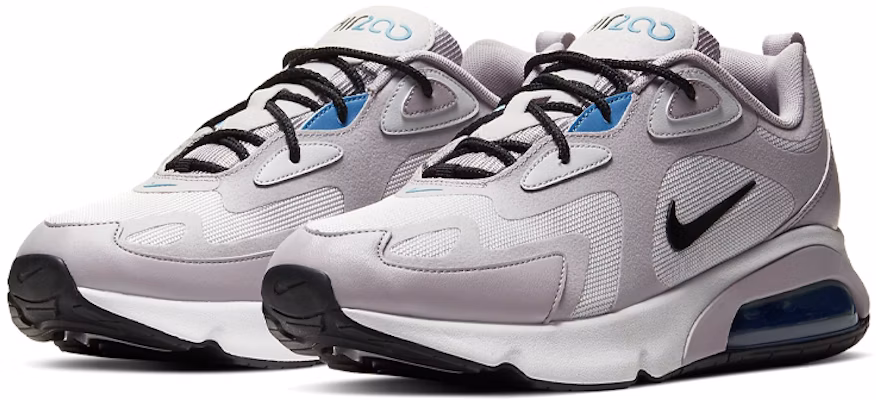 Nike Air Max 200 'Silver Lilac' CI3865-003 Lookbook Nike Air Max 200 'Silver Lilac' CI3865-003