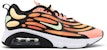 Nike Air Max 200 'Sunrise' Lelaki Wanita Kasut Sneakers CK6811-600