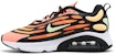 Nike Air Max 200 'Sunrise' Lelaki Wanita Kasut Sneakers CK6811-600