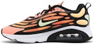 Lookbook Nike Air Max 200 'Sunrise' Lelaki Wanita Kasut Sneakers CK6811-600