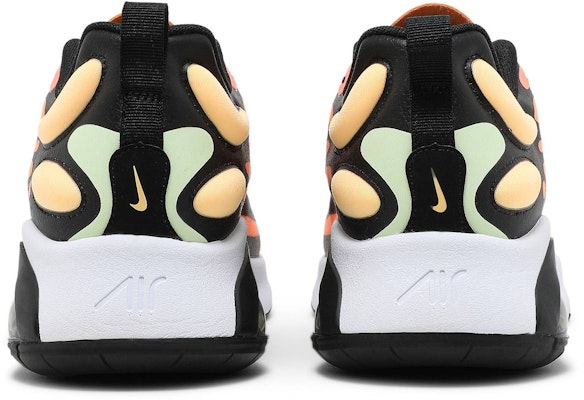 Nike Air Max 200 'Sunrise' CK6811-600 Details for Nike Air Max 200 'Sunrise' CK6811-600