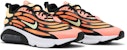 Nike Air Max 200 'Sunrise' Lelaki Wanita Kasut Sneakers CK6811-600