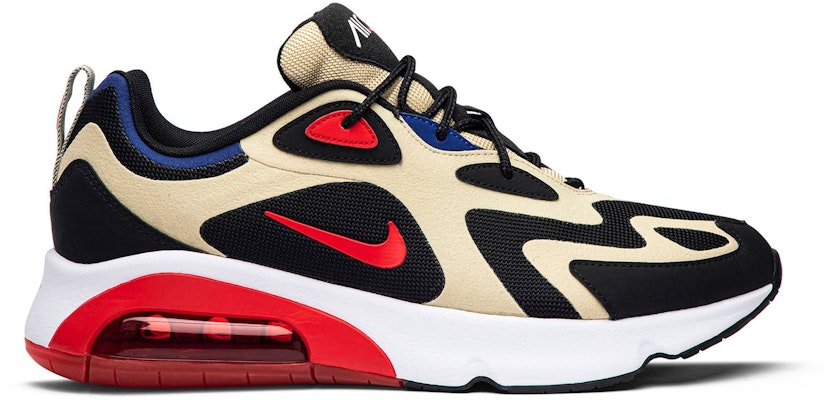 Nike Air Max 200 'Team Gold' AQ2568-700 Buy Nike Air Max 200 'Team Gold' AQ2568-700