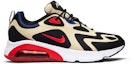 Buy Nike Air Max 200 'Team Gold' Emas Pasukan AQ2568-700