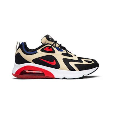 Nike Air Max 200 'Team Gold'