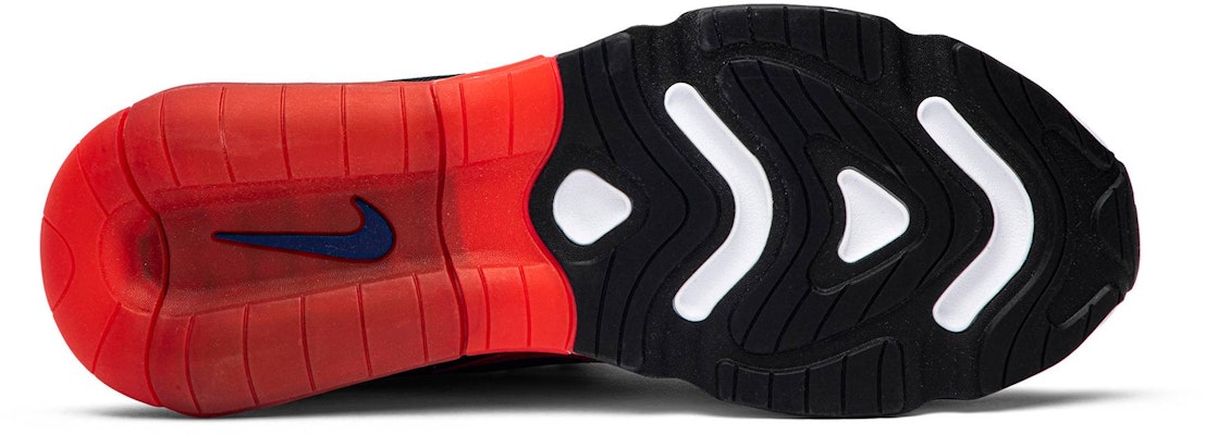 Nike Air Max 200 防滑耐磨 低幫 跑步鞋 男款 大學紅 Shop Nike Air Max 200 防滑耐磨 低幫 跑步鞋 男款 大學紅