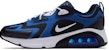 Nike Air Max 200 'Team Royal Black' Lelaki Kasut Sukan CI3865-400
