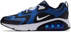 Buy Nike Air Max 200 'Team Royal Black' Lelaki Kasut Sukan CI3865-400