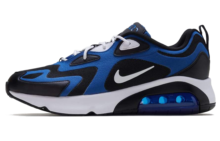 Nike Air Max 200 'Team Royal Black' CI3865-400