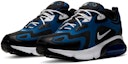 Lookbook Nike Air Max 200 'Team Royal Black' Lelaki Kasut Sukan CI3865-400