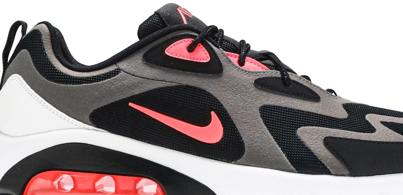 Nike Air Max 200 'Thunder Grey Hot Punch' AQ2568-005 Order Nike Air Max 200 'Thunder Grey Hot Punch' AQ2568-005