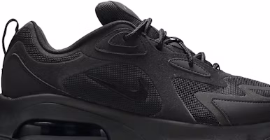Order Nike Air Max 200 ''Triple Black'' Zwart AQ2568-003