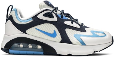 Nike Air Max 200 'University Blue' CT1262-103 Nike Air Max 200 'University Blue' CT1262-103