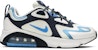Nike Air Max 200 'University Blue' Lelaki & Wanita CT1262-103