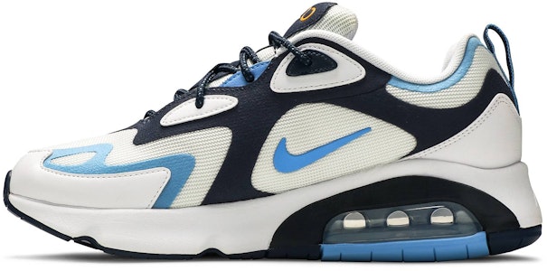 나이키 에어맥스 200 "유니버시티 블루" CT1262-103 Lookbook 나이키 에어맥스 200 "유니버시티 블루" CT1262-103