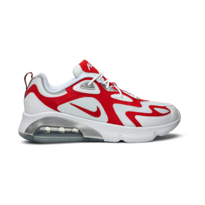 Nike Air Max 200 'University Red'