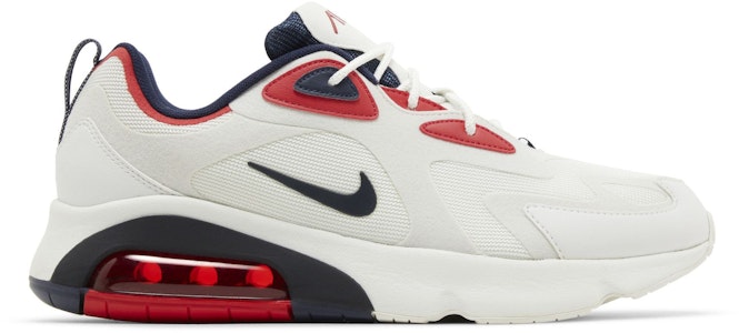 Nike Air Max 200 'USA' Lelaki Wanita Kasual Sneakers CT1262-101 Buy Nike Air Max 200 'USA' Lelaki Wanita Kasual Sneakers CT1262-101