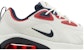 Nike Air Max 200 'USA' Lelaki Wanita Kasual Sneakers CT1262-101
