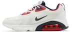 Lookbook Nike Air Max 200 'USA' Lelaki Wanita Kasual Sneakers CT1262-101