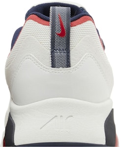 Nike Air Max 200 'USA' Lelaki Wanita Kasual Sneakers CT1262-101 Sizing Nike Air Max 200 'USA' Lelaki Wanita Kasual Sneakers CT1262-101