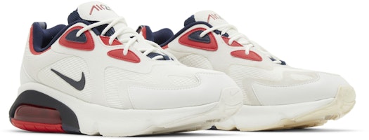 Nike Air Max 200 'USA' Sepatu Sneakers CT1262-101 Cheap Nike Air Max 200 'USA' Sepatu Sneakers CT1262-101