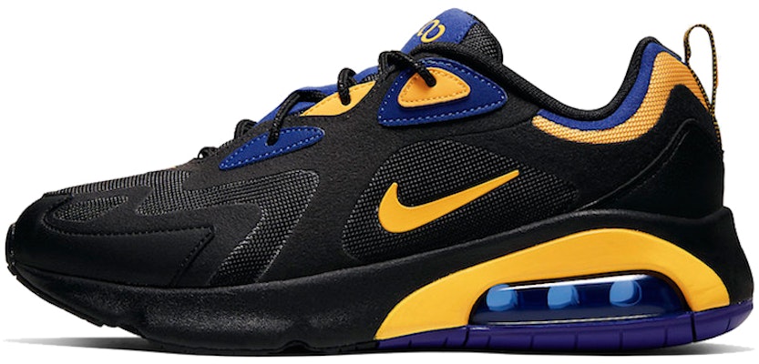 Nike Air Max 200 'Warriors' Lelaki AQ2568-004 Buy Nike Air Max 200 'Warriors' Lelaki AQ2568-004