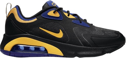 Nike Air Max 200 'Warriors' AQ2568-004 Nike Air Max 200 'Warriors' AQ2568-004