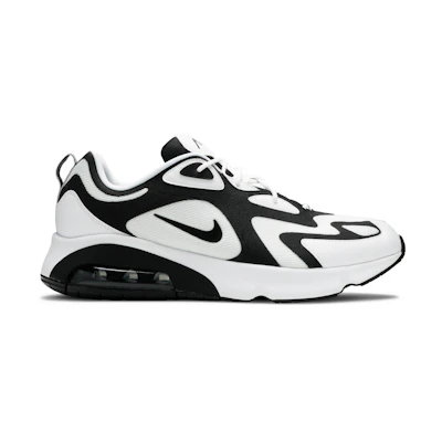 Nike Air Max 200 'White Anthracite'