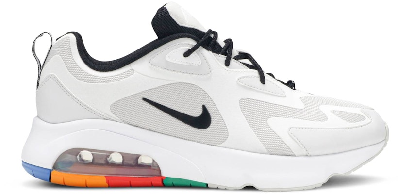 Nike Air Max 200 'White Multi' AQ2568-002 Buy Nike Air Max 200 'White Multi' AQ2568-002