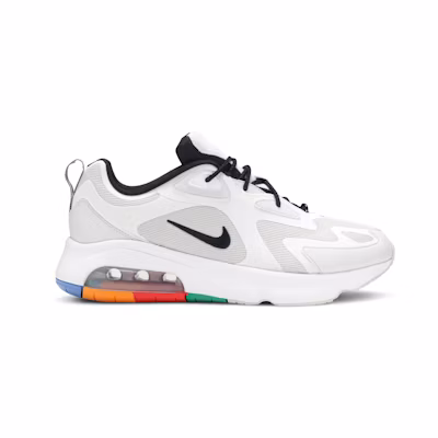 Nike Air Max 200 'White Multi'