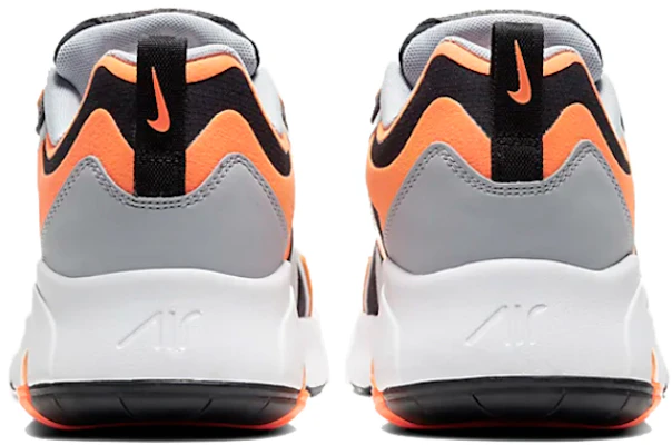 Nike Air Max 200 低筒 跑步鞋 男女同款 橙色 Shop Nike Air Max 200 低筒 跑步鞋 男女同款 橙色
