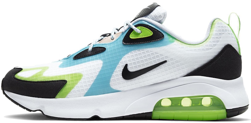 Nike Air Max 200 SE 'Oracle Aqua' Lelaki & Wanita CJ0575-101 Buy Nike Air Max 200 SE 'Oracle Aqua' Lelaki & Wanita CJ0575-101