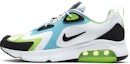 Buy Nike Air Max 200 SE 'Oracle Aqua' Lelaki & Wanita CJ0575-101