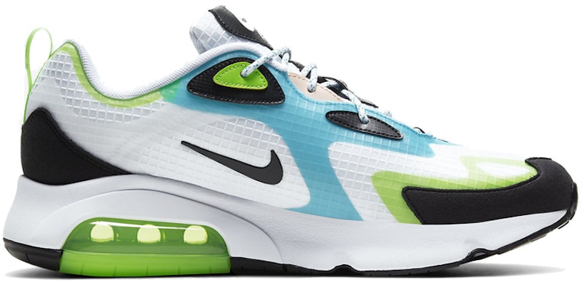 Nike Air Max 200 SE 'Oracle Aqua' Lelaki & Wanita CJ0575-101 Order Nike Air Max 200 SE 'Oracle Aqua' Lelaki & Wanita CJ0575-101