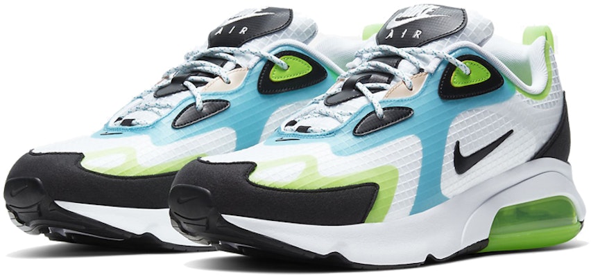 Nike Air Max 200 SE 'Oracle Aqua' Lelaki & Wanita CJ0575-101 Lookbook Nike Air Max 200 SE 'Oracle Aqua' Lelaki & Wanita CJ0575-101