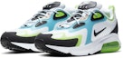 Lookbook Nike Air Max 200 SE 'Oracle Aqua' Lelaki & Wanita CJ0575-101