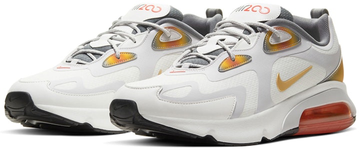 나이키 에어맥스 200 SE '써밋 화이트' AT8507-100 Lookbook 나이키 에어맥스 200 SE '써밋 화이트' AT8507-100