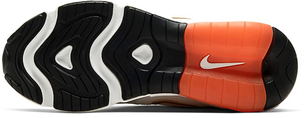 (Youth) Nike Air Max 200 SE 'White Orange Gray' CD6764-100 Details for (Youth) Nike Air Max 200 SE 'White Orange Gray' CD6764-100