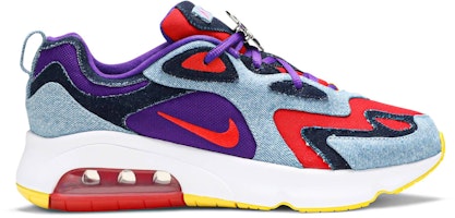 Nike Air Max 200 SP 'Voltage Purple' CK5668-600 Nike Air Max 200 SP 'Voltage Purple' CK5668-600