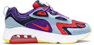 Buy Nike Air Max 200 SP 'Voltage Purple' Lelaki Perempuan Kasut Sneakers CK5668-600