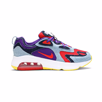 Nike Air Max 200 SP 'Voltage Purple'