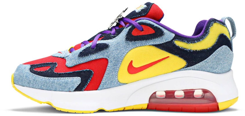 Nike Air Max 200 SP 'Voltage Purple' CK5668-600 Lookbook Nike Air Max 200 SP 'Voltage Purple' CK5668-600