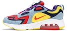 Lookbook Nike Air Max 200 SP 'Voltage Purple' Lelaki Perempuan Kasut Sneakers CK5668-600