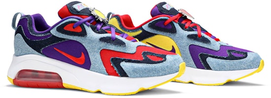 Nike Air Max 200 SP 'Voltage Purple' Ungu Voltase CK5668-600 Cheap Nike Air Max 200 SP 'Voltage Purple' Ungu Voltase CK5668-600