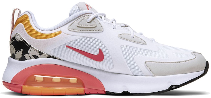 Nike Air Max 200 白紅 Order Nike Air Max 200 白紅