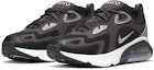 Lookbook Nike Air Max 200 Winter 'Anthracite' Lelaki BV5485-008