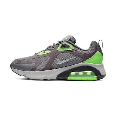 Nike Air Max 200 Winter 'Thunder Grey Electric Green'