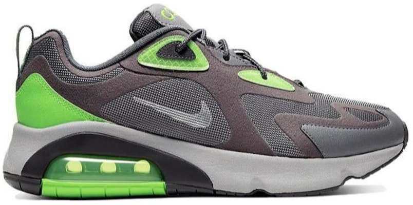 Nike Air Max 200 Invierno 'Gris Trueno Verde Eléctrico' BV5485-002 Order Nike Air Max 200 Invierno 'Gris Trueno Verde Eléctrico' BV5485-002