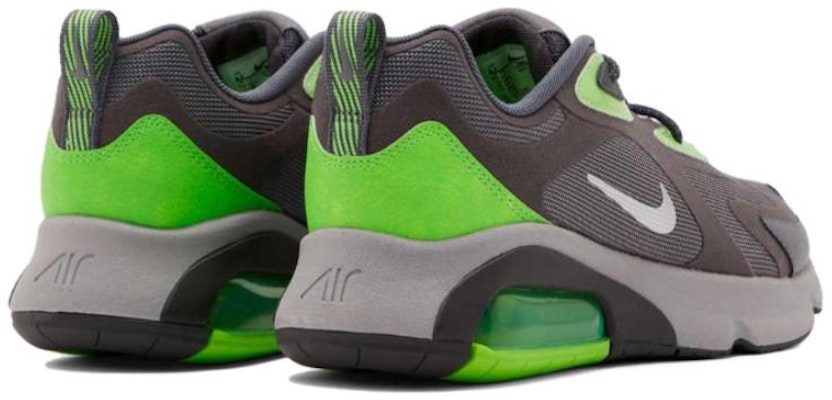 Nike Air Max 200 Invierno 'Gris Trueno Verde Eléctrico' BV5485-002 Shop Nike Air Max 200 Invierno 'Gris Trueno Verde Eléctrico' BV5485-002