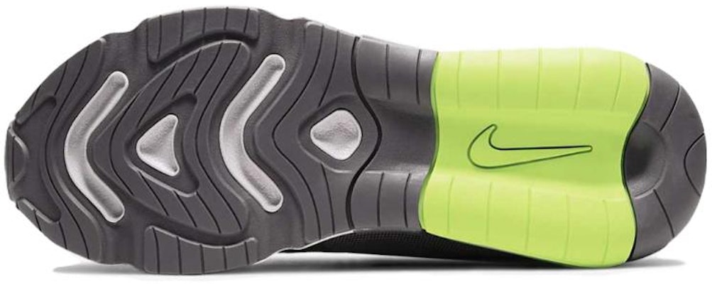 Nike Air Max 200 Invierno 'Gris Trueno Verde Eléctrico' BV5485-002 Details for Nike Air Max 200 Invierno 'Gris Trueno Verde Eléctrico' BV5485-002